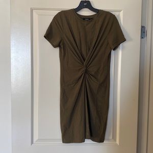 Theory shirt dress